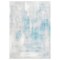 Safavieh Skyler Collection Sky141M Grey / Blue Rug Geometric Pattern Area Rug